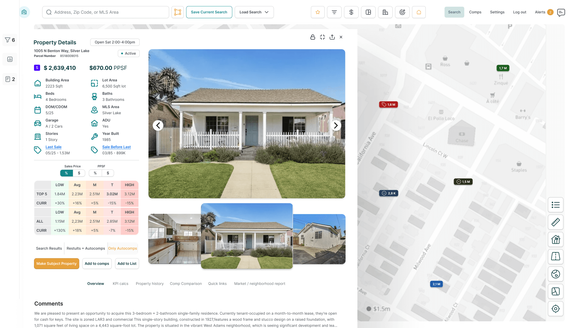 Conscious Communities — property details full
